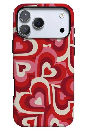 Love Song Remix | Ombre Hearts Case