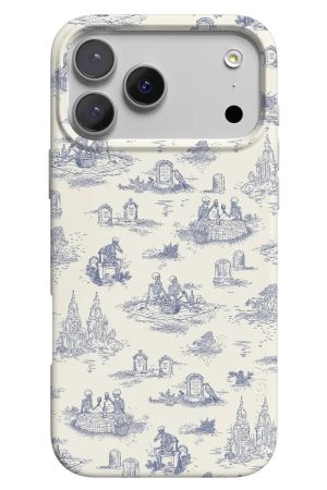 Graveyard Gathering | Skeleton Picnic Case