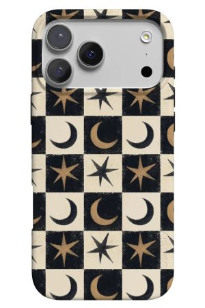 Mystic Moonstar | Black Celestial Case