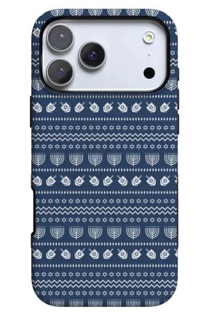 Light the Night | Hannukah Case