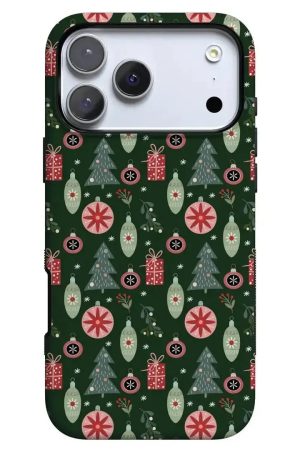 Tinsel Town | Christmas Ornament Case
