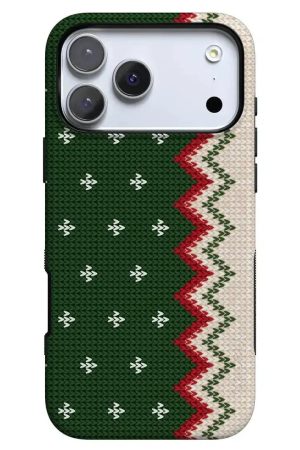 Grandpa's Sweater | Holiday Knit Case