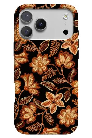 Maple Flowers | Floral Foliage Case