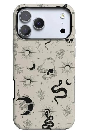 No Further Explanation | Snakes & Skulls Case