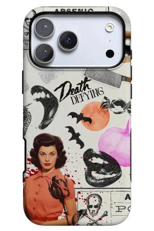 If You Dare | Horror Collage Case