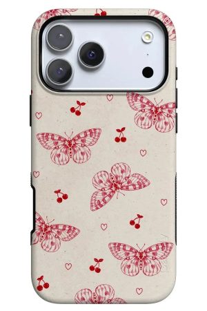 Heart Flutters | Butterfly Case