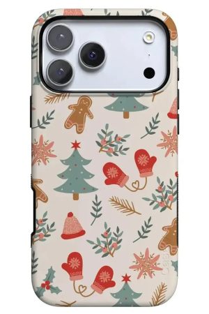 Sugar and Spice | Holiday Cookie Case