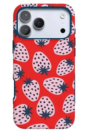 I'd Pick You | Red Strawberry Case