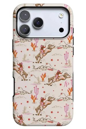 Cowgirl Canyon | FashionPass x Casely Case