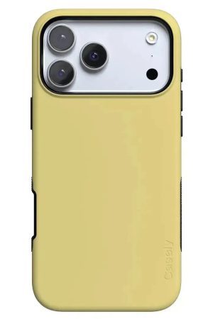 Butter Me Up | Butter Yellow Case