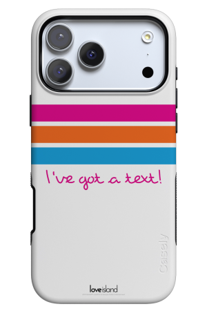 I've Got a Text! | Love Island Case
