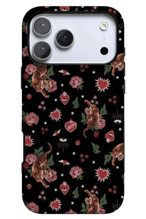 Wild at Heart | Tiger Case