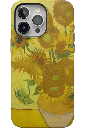 Van Gogh | Sunflowers Floral Case